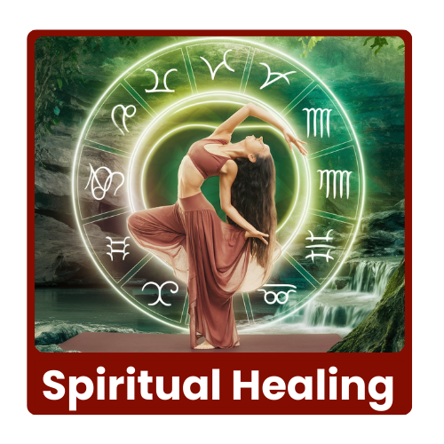 Spiritual Healing Astrologer in London